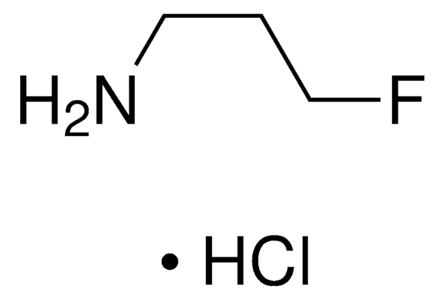 3-Fluoro-propylamine hydrochloride AldrichCPR