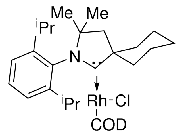 (CAAC-Cy)Rh(COD)Cl