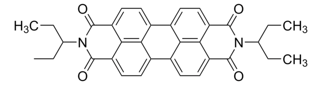 N,N&#8242;-Bis(3-pentyl)perylene-3,4,9,10-bis(dicarboximide) 98% (HPLC)