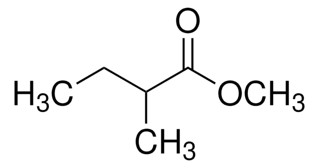 Methyl 2-methylbutyrate natural, &#8805;98%, FCC, FG