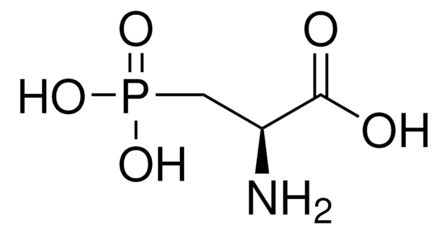 L-(+)-2-Amino-3-phosphonopropionic acid