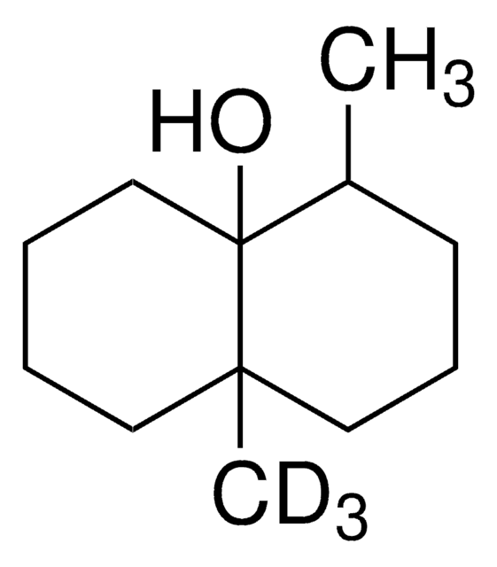 (±)-Geosmin-(10-methyl-d3) 99 atom % D, 97% (CP)