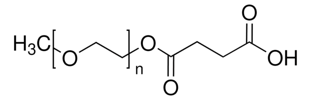 O-Methyl-O&#8242;-succinylpolyethylene glycol 5&#8242;000