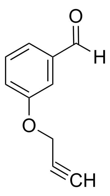 3-(Prop-2-yn-1-yloxy)benzaldehyde AldrichCPR