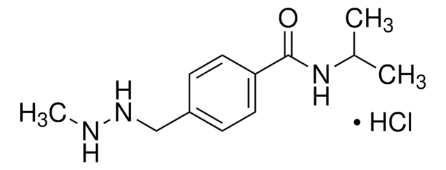 Procarbazine hydrochloride United States Pharmacopeia (USP) Reference Standard