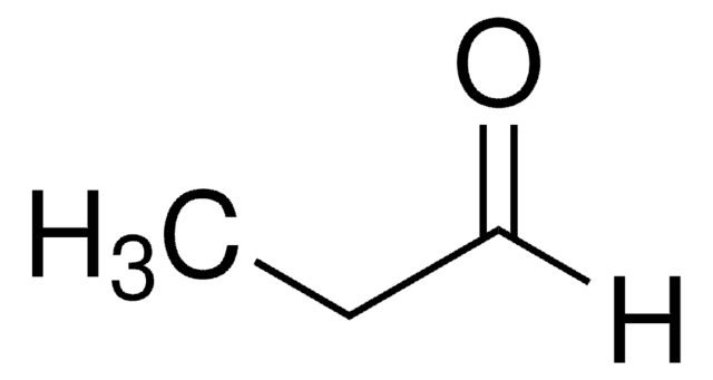 Propionaldehyde &#8805;97%, FG