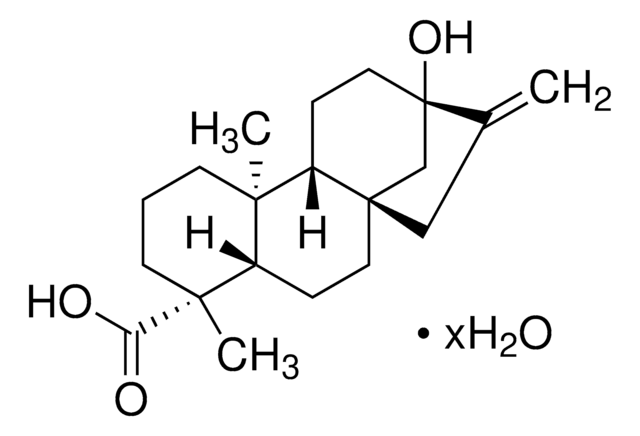 Steviol hydrate &#8805;98% (HPLC), powder