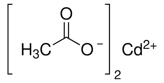 Cadmium(II) acetate anhydrous, 99.995%