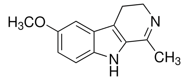 6-Methoxyharmalan crystalline