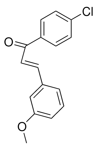 4'-CHLORO-3-METHOXYCHALCONE AldrichCPR