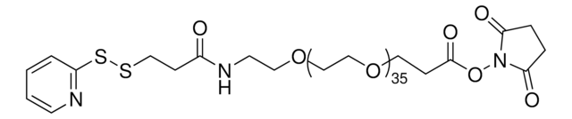 SPDP-dPEG&#174;36-NHS ester &gt;95% (HPLC)