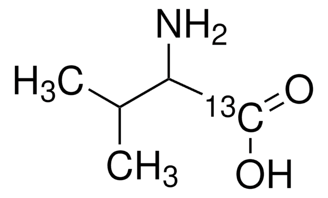 DL-Valine-1-13C 99 atom % 13C