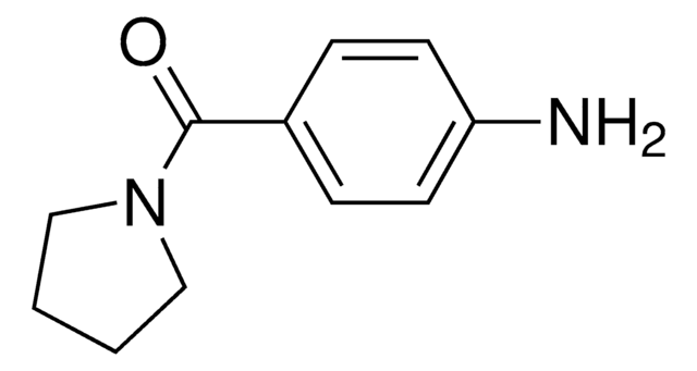 4-(pyrrolidin-1-ylcarbonyl)aniline AldrichCPR