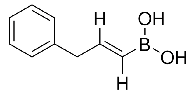 trans-3-Phenyl-1-propen-1-ylboronic acid &#8805;95%