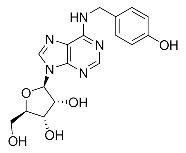 N6-(4-Hydroxybenzyl) adenine riboside &#8805;98% (HPLC)