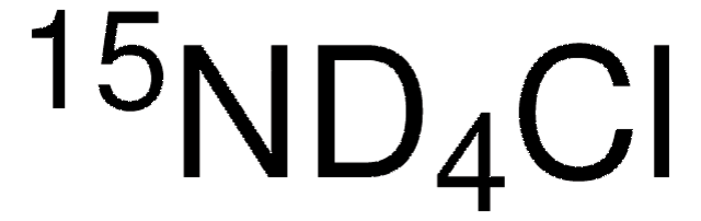 Ammonium-15N,d4 chloride 98 atom % 15N, 99 atom % D