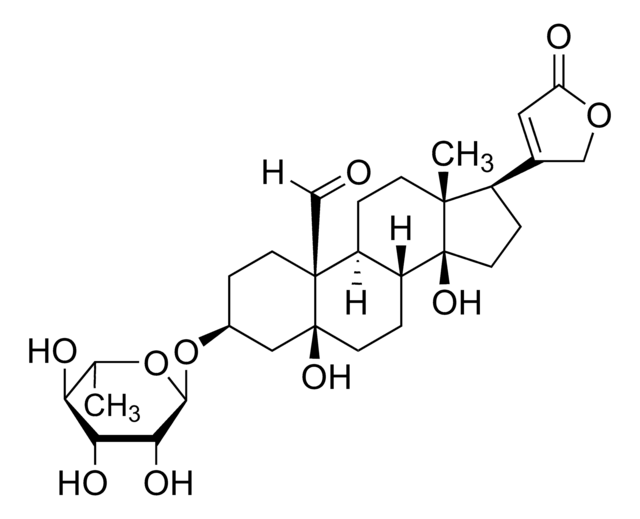 Convallatoxin &#8805;65%