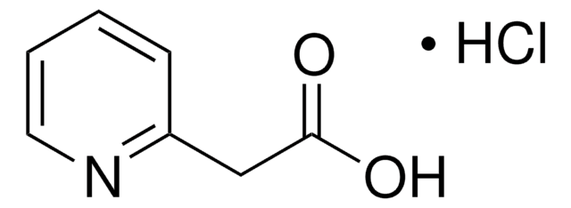 2-Pyridylacetic acid hydrochloride 99%