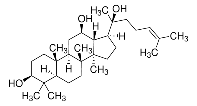 Protopanaxadiol phyproof&#174; Reference Substance