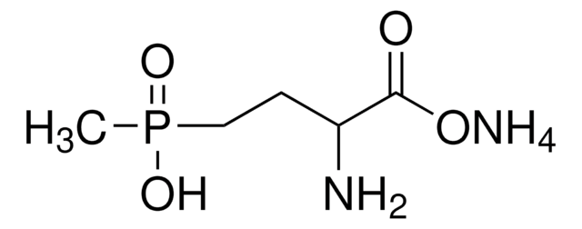 Glufosinate-ammonium PESTANAL&#174;, analytical standard