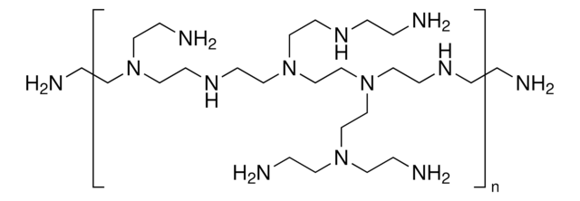 Poly(ethyleneimine) solution average Mw 2,000 by LS, 50&#160;wt. % in H2O