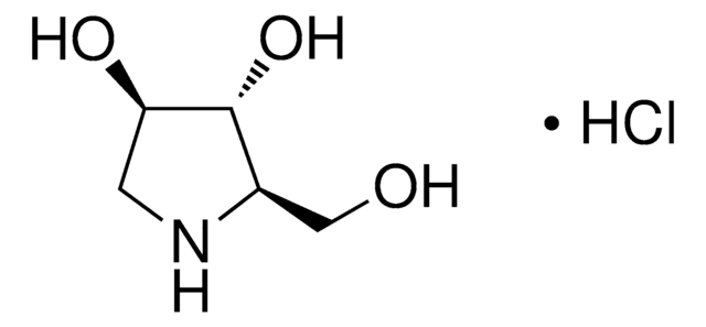 1,4-Dideoxy-1,4-imino-D-arabinitol hydrochloride enzyme inhibitor