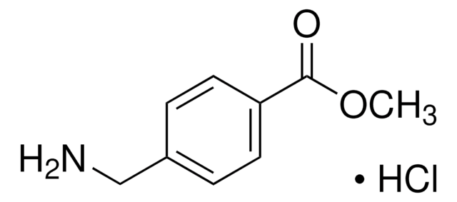 Methyl 4-(aminomethyl)benzoate hydrochloride 97%