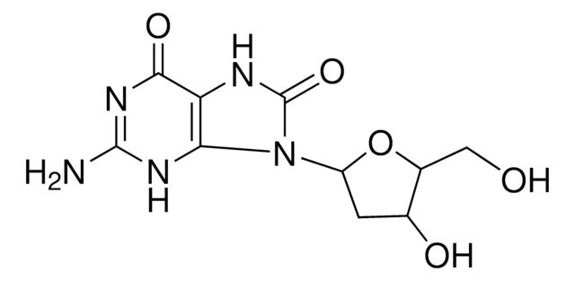 8-Hydroxy-2&#8242;-deoxyguanosine &#8805;98% (TLC)