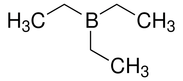 Triethylborane solution 1.0&#160;M in hexanes