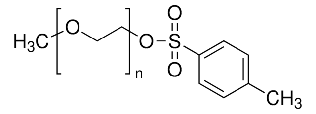 Poly(ethylene glycol) methyl ether tosylate average Mn 2,000