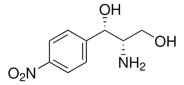 (1S,2S)-(+)-2-Amino-1-(4-nitrophenyl)-1,3-propanediol 99%