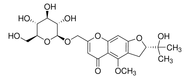 Prim-O-glucosylcimifugin phyproof&#174; Reference Substance