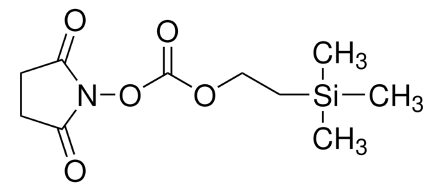 1-[2-(Trimethylsilyl)ethoxycarbonyloxy]pyrrolidin-2,5-dione