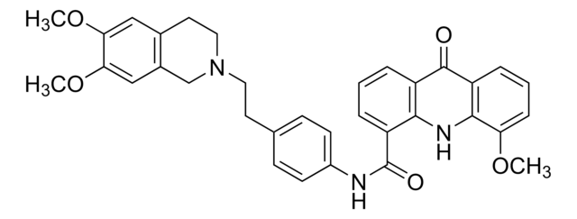 Elacridar &#8805;98% (HPLC)