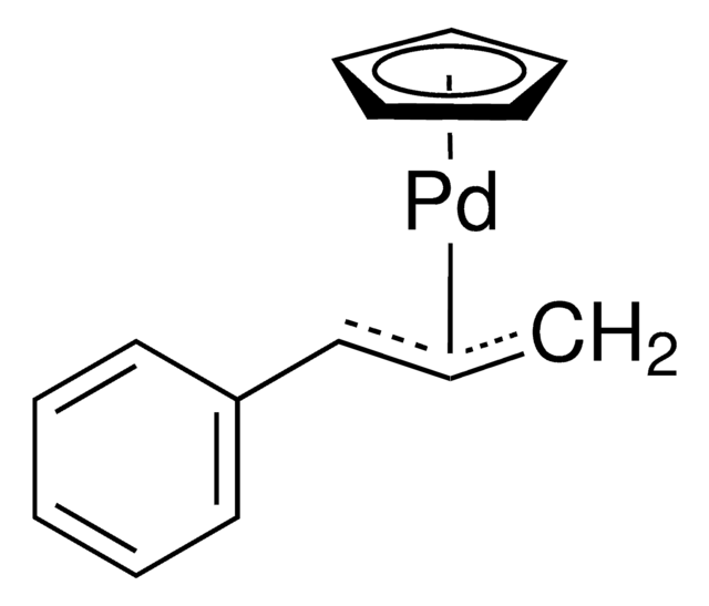 (&#951;5-2,4-Cyclopentadien-1-yl)[(1,2,3-&#951;)-1-phenyl-2-propenyl]-palladium 95%