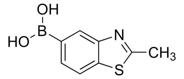 2-Methylbenzothiazole-5-boronic acid AldrichCPR