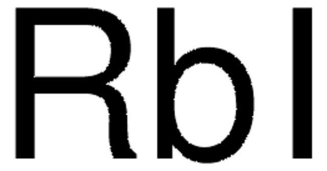 Rubidium iodide 99.9% trace metals basis