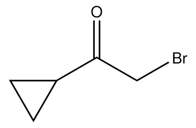 2-Bromo-1-cyclopropylethanone