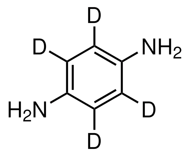 1,4-Phenylenediamine-2,3,5,6-d4 98 atom % D