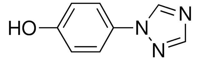 4&#8242;-(1H-1,2,4-triazol-1-yl)phenol AldrichCPR