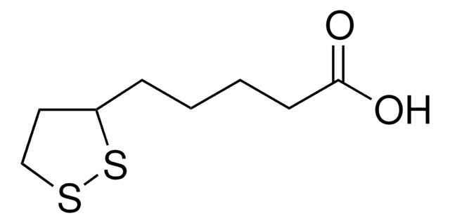 Thioctic acid European Pharmacopoeia (EP) Reference Standard