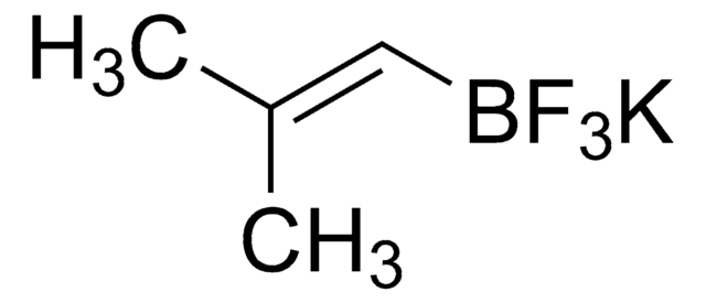 Potassium 2-methyl-1-propenyltrifluoroborate 95%