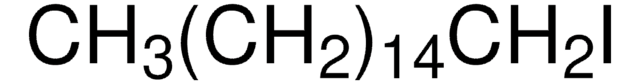 1-Iodohexadecane contains copper as stabilizer, 95%