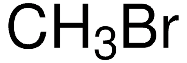 Bromomethane solution certified reference material, 200&#160;&#956;g/mL in methanol