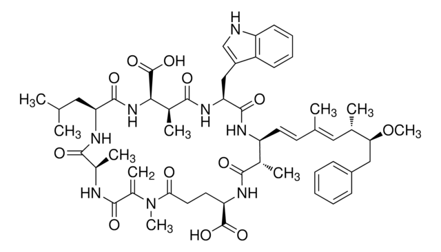 Microcystin-LW solution