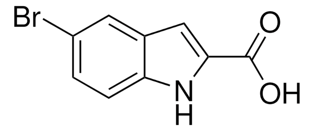 5-Bromoindole-2-carboxylic acid 98%