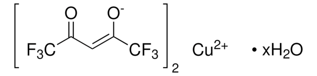 Copper(II) hexafluoroacetylacetonate hydrate