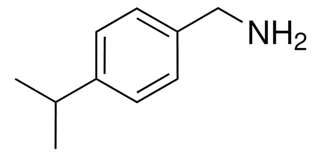 4-ISOPROPYLBENZYLAMINE AldrichCPR