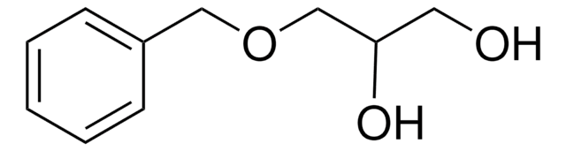 (±)-3-Benzyloxy-1,2-propanediol &#8805;97.0% (HPLC)