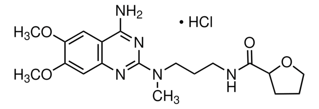 Alfuzosin for system suitability A European Pharmacopoeia (EP) Reference Standard